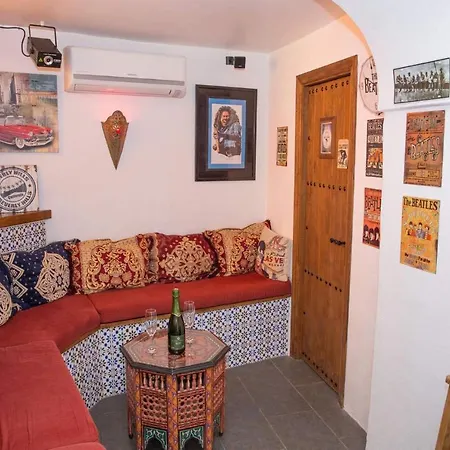 Giles Bed & Breakfast Almeria