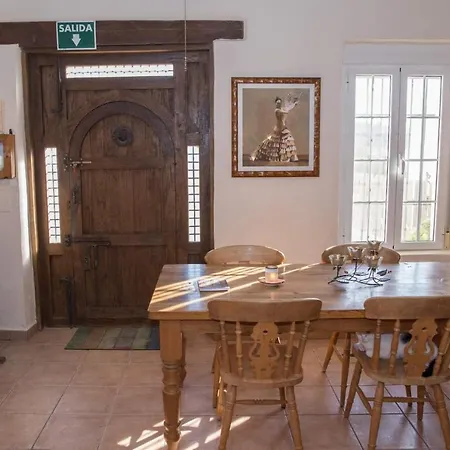 Giles Bed & Breakfast Almeria