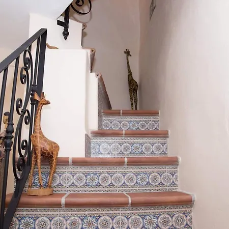 Giles Bed & Breakfast Almeria