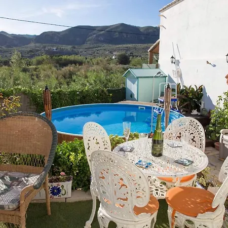 Giles Bed & Breakfast Almeria