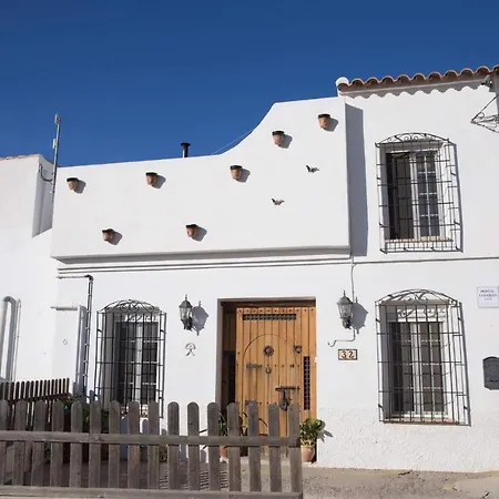 Couette-café Giles Almería